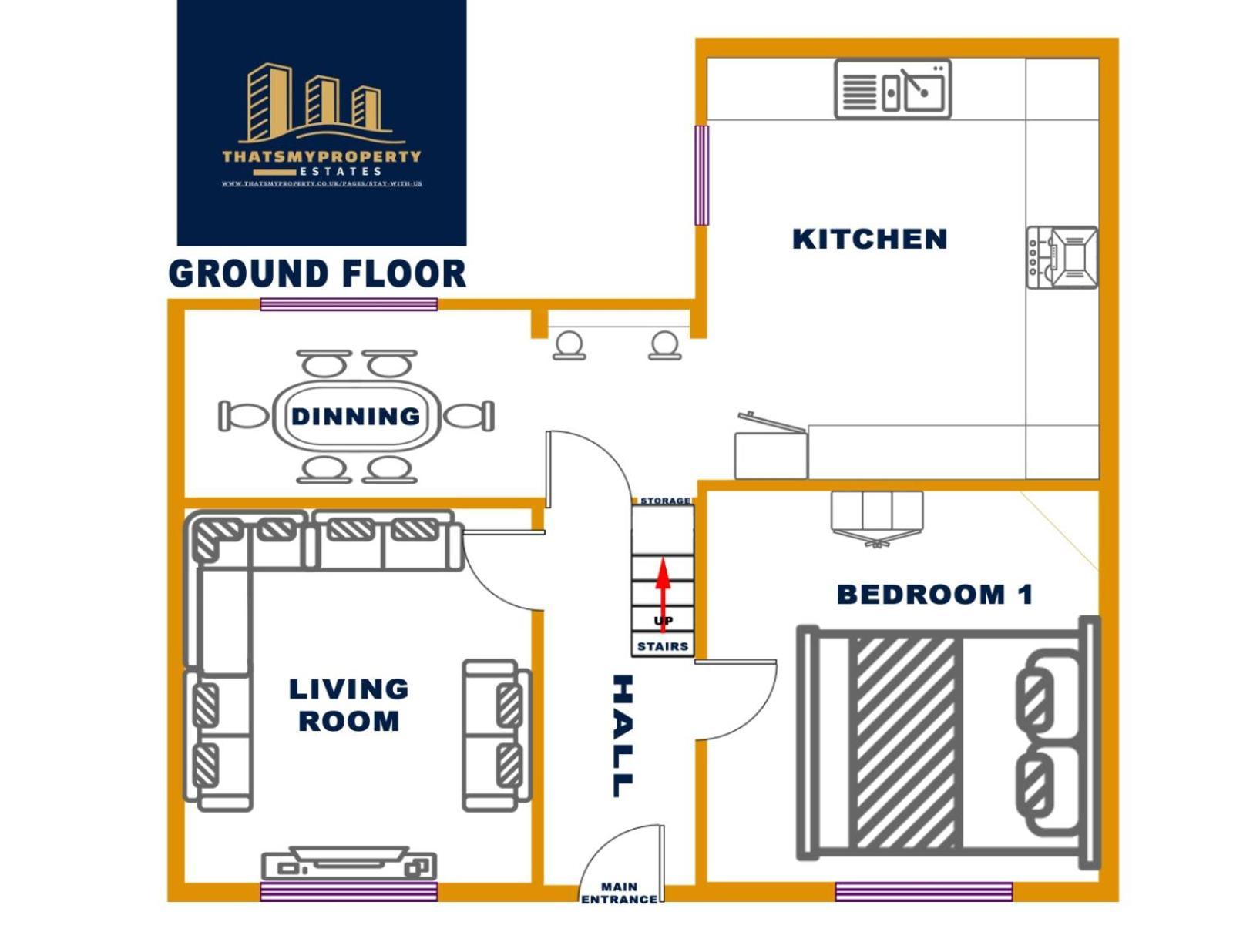 30 Percent Off Weekly Stays - 6 Bedroom House - 11 Beds Blackpool Ngoại thất bức ảnh
